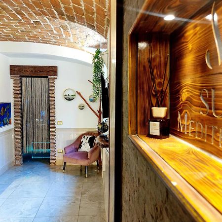 Suite Mediterraneo Civitavecchia Exteriér fotografie