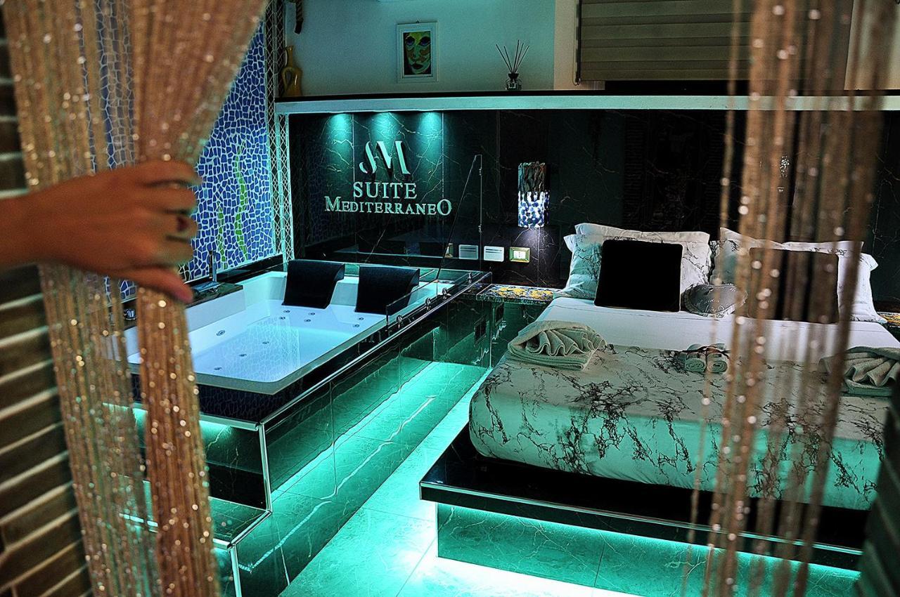Suite Mediterraneo Civitavecchia Exteriér fotografie