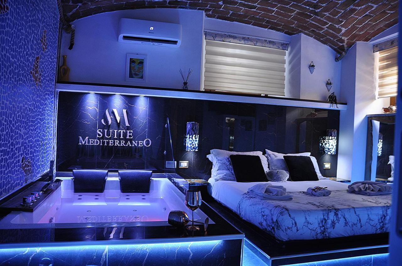 Suite Mediterraneo Civitavecchia Exteriér fotografie