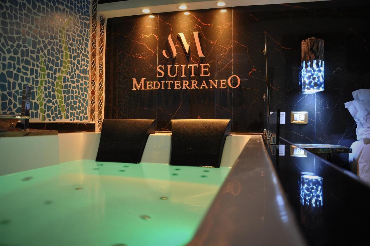 Suite Mediterraneo Civitavecchia Exteriér fotografie