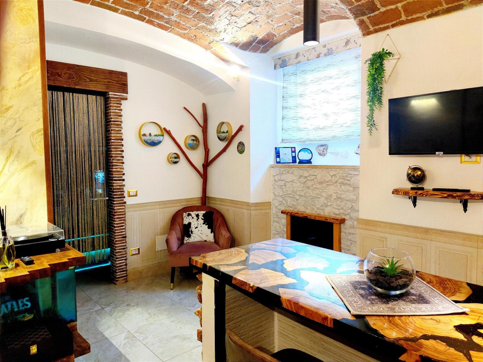 Suite Mediterraneo Civitavecchia Exteriér fotografie