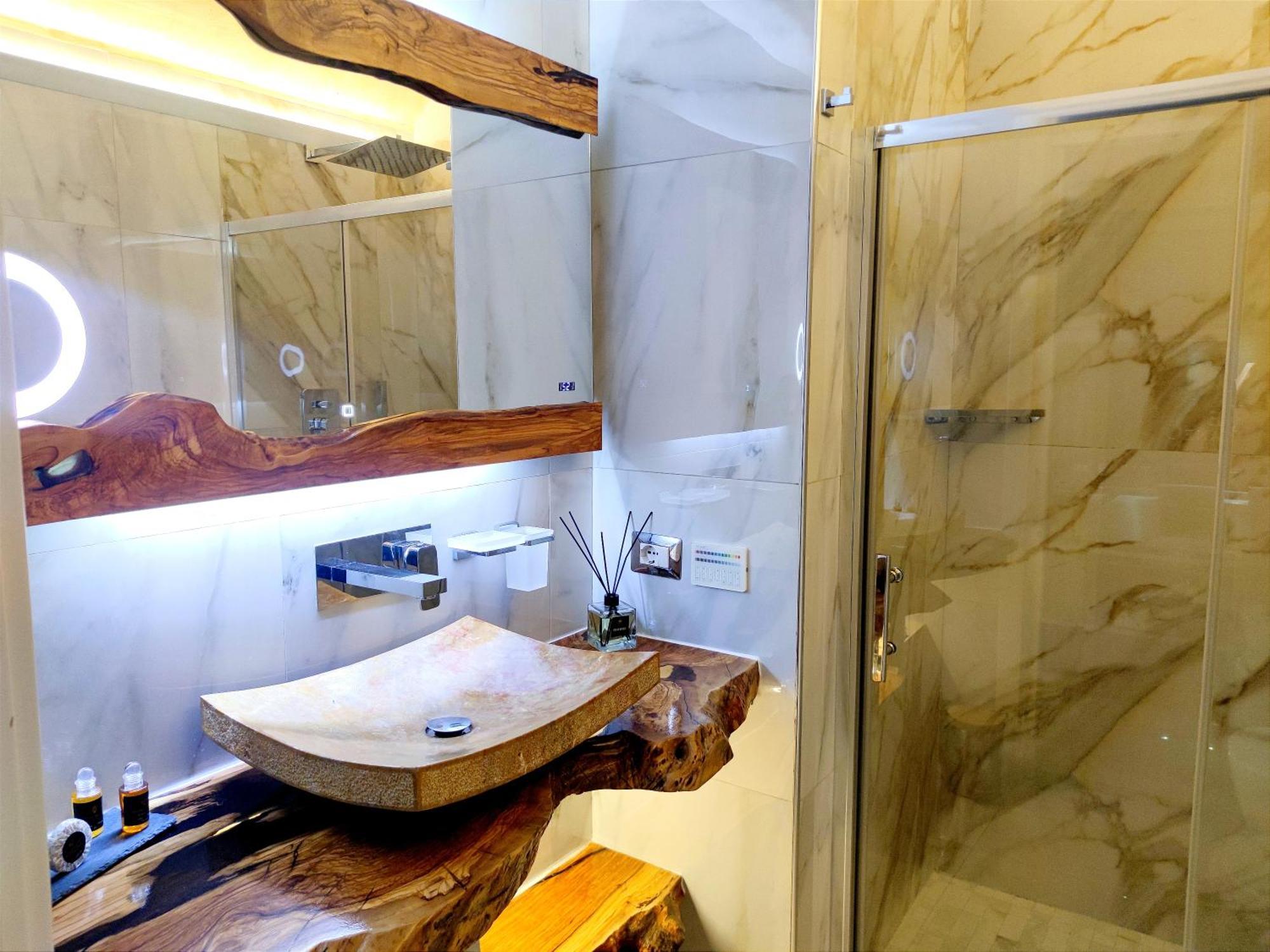 Suite Mediterraneo Civitavecchia Exteriér fotografie