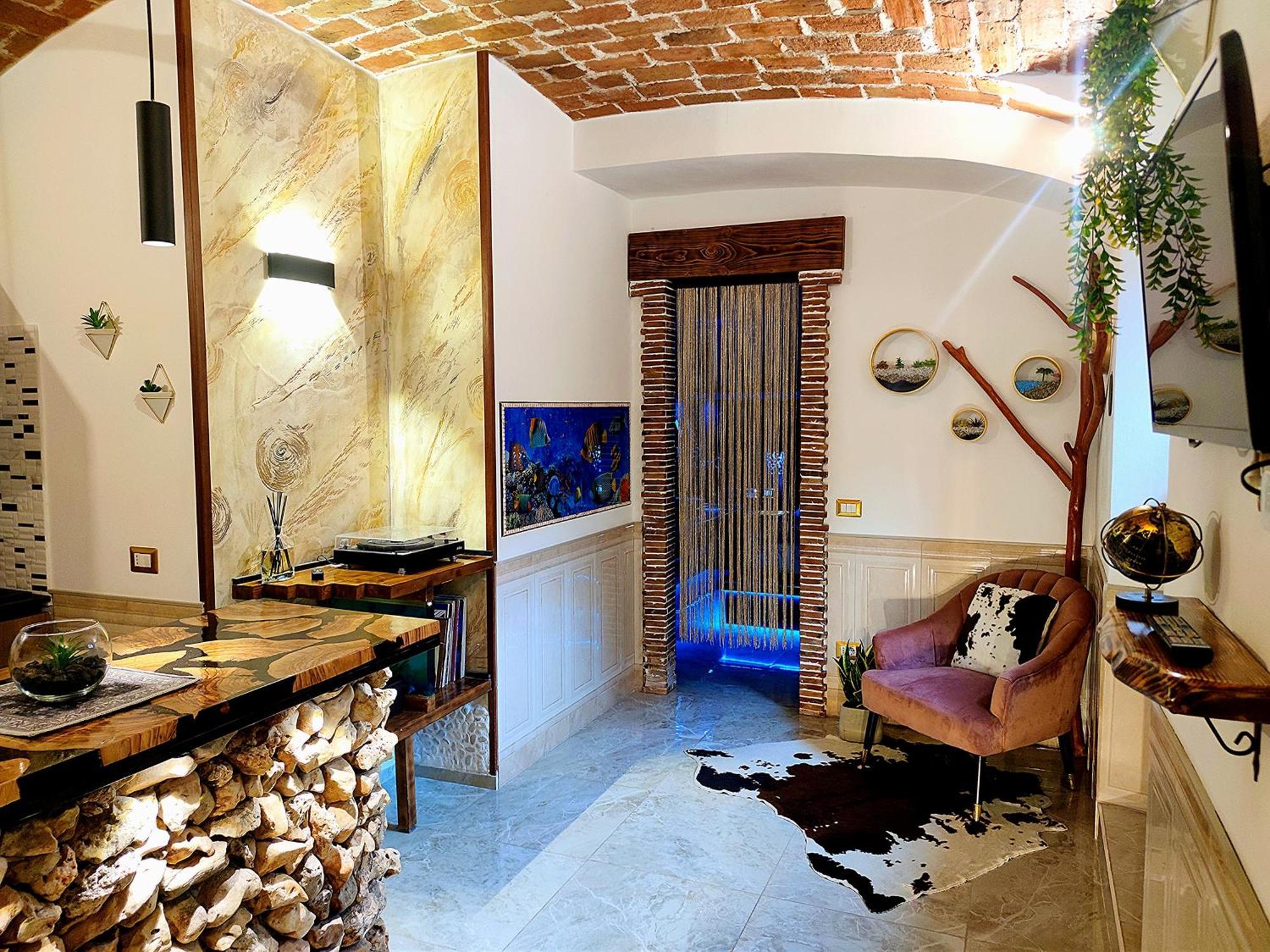 Suite Mediterraneo Civitavecchia Exteriér fotografie