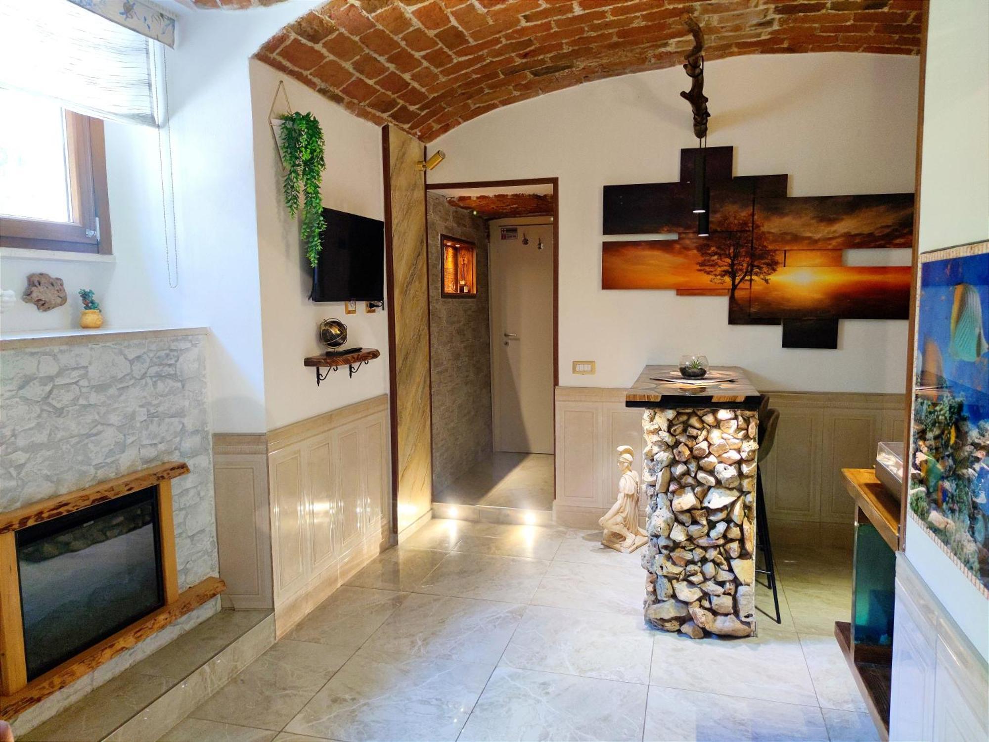 Suite Mediterraneo Civitavecchia Exteriér fotografie